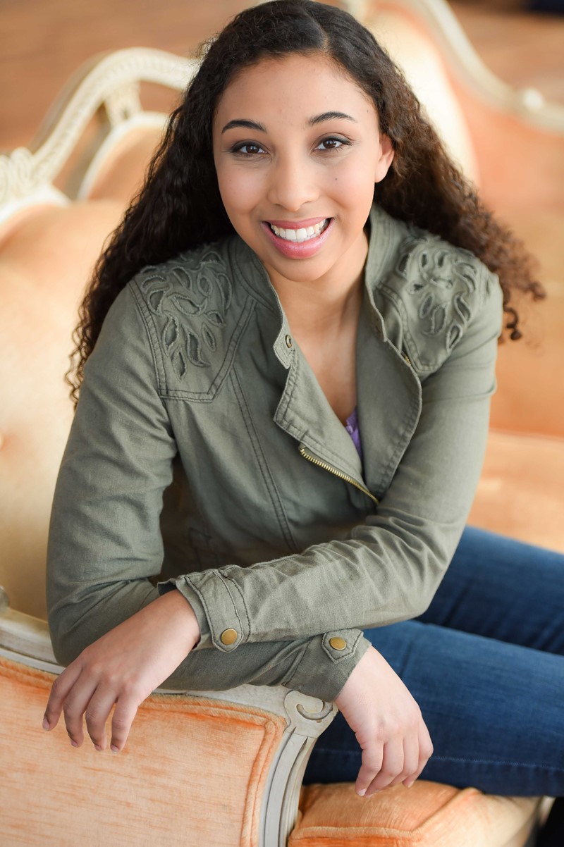 Kerstin Vaughn '19