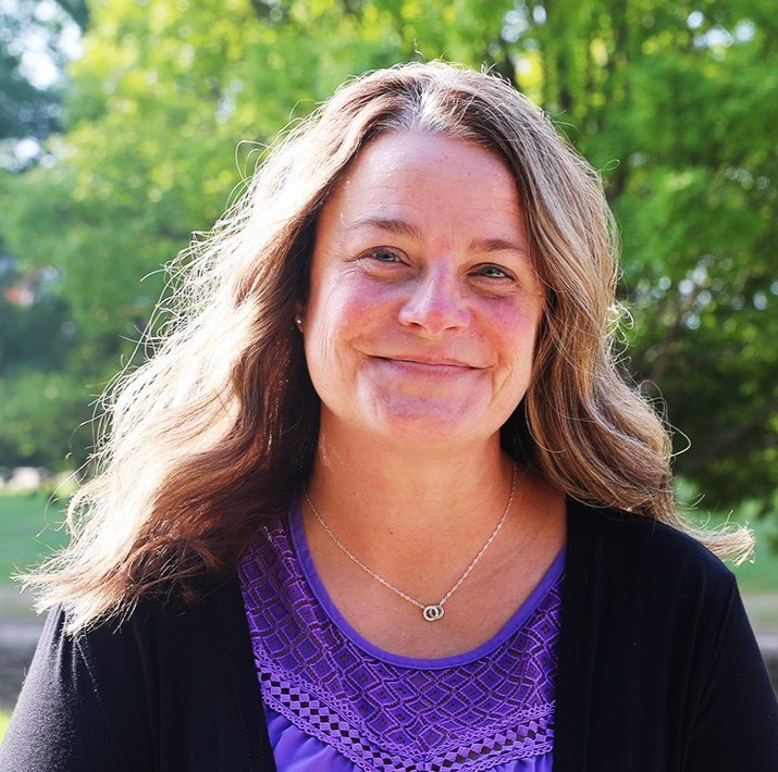 Janine Ricketts headshot