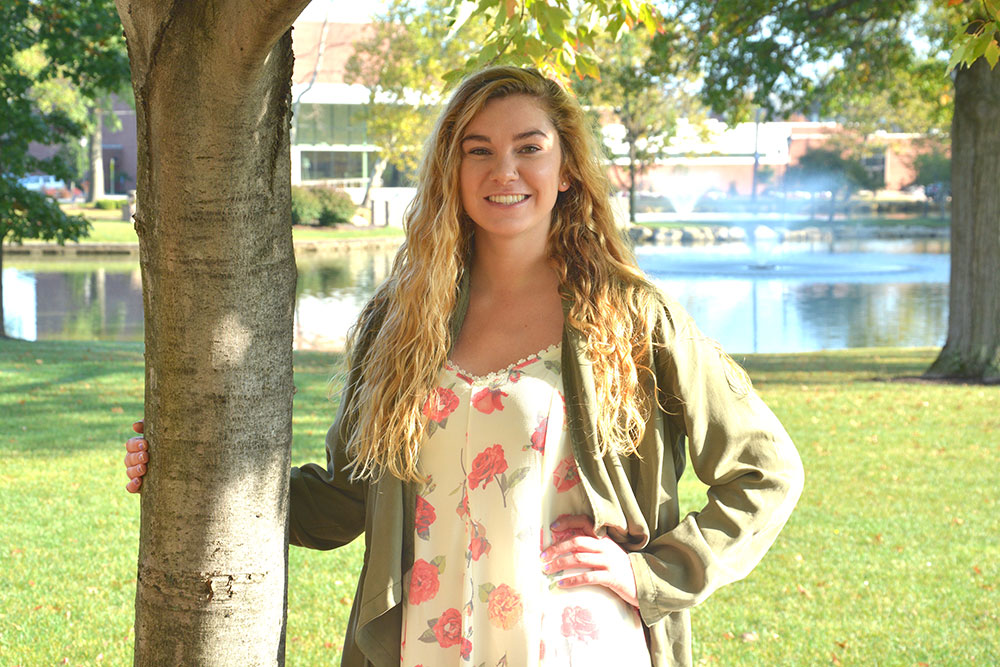 Mallory Glenn ‘19