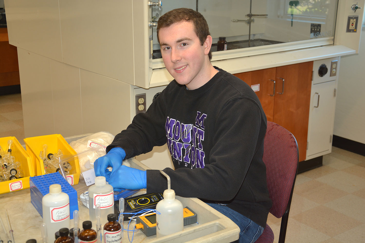 Matthew Weingart ‘20