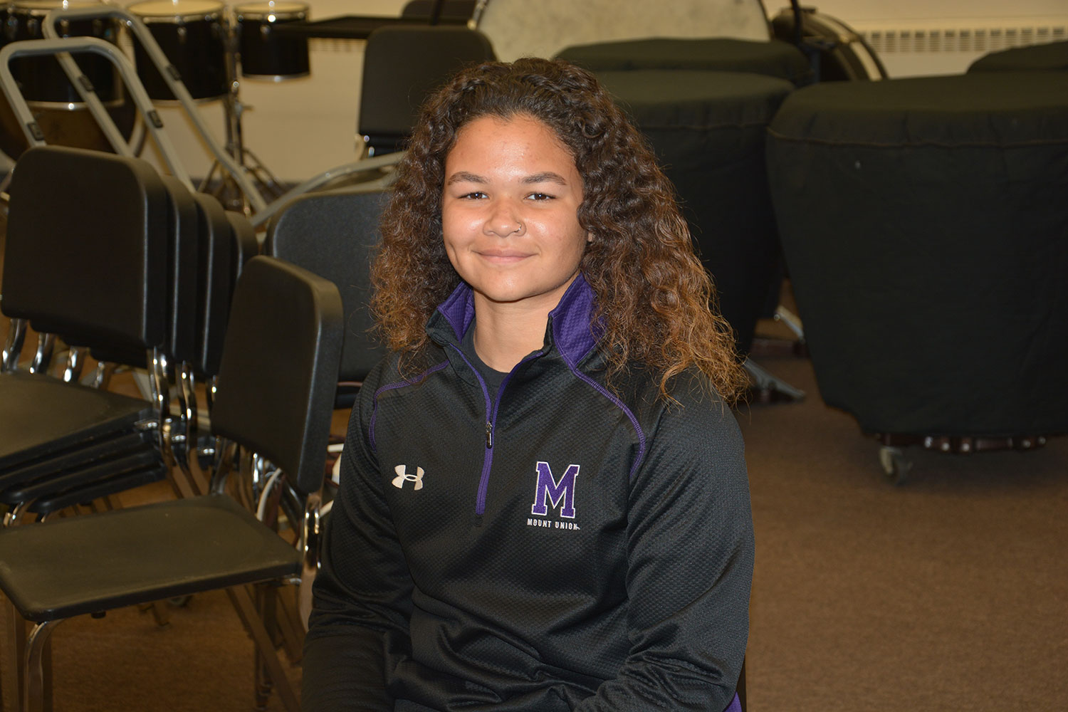 Raelene Jones ‘19