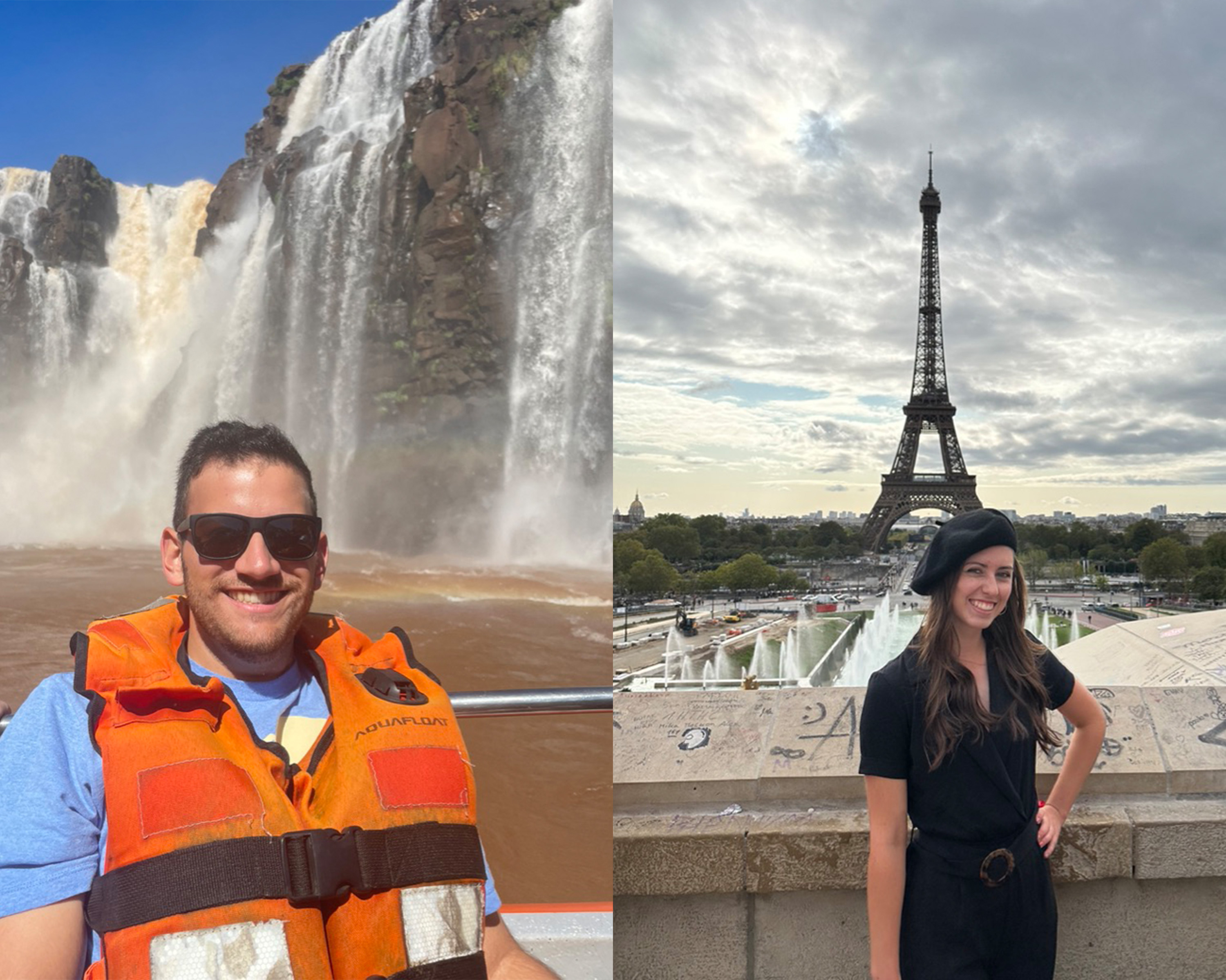 Like Joseph Haas '24 and Gabby Smith '25, You Do Not Want to Miss Out on an Intercultural Experience